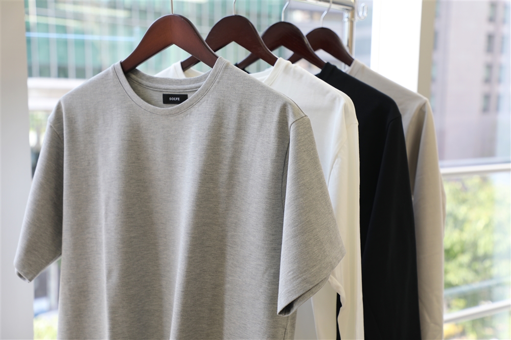 SOLVEでもオーダーTシャツの販売をスタート！