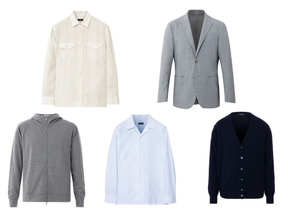 気温別！初秋におすすめの軽羽織アイテム5選