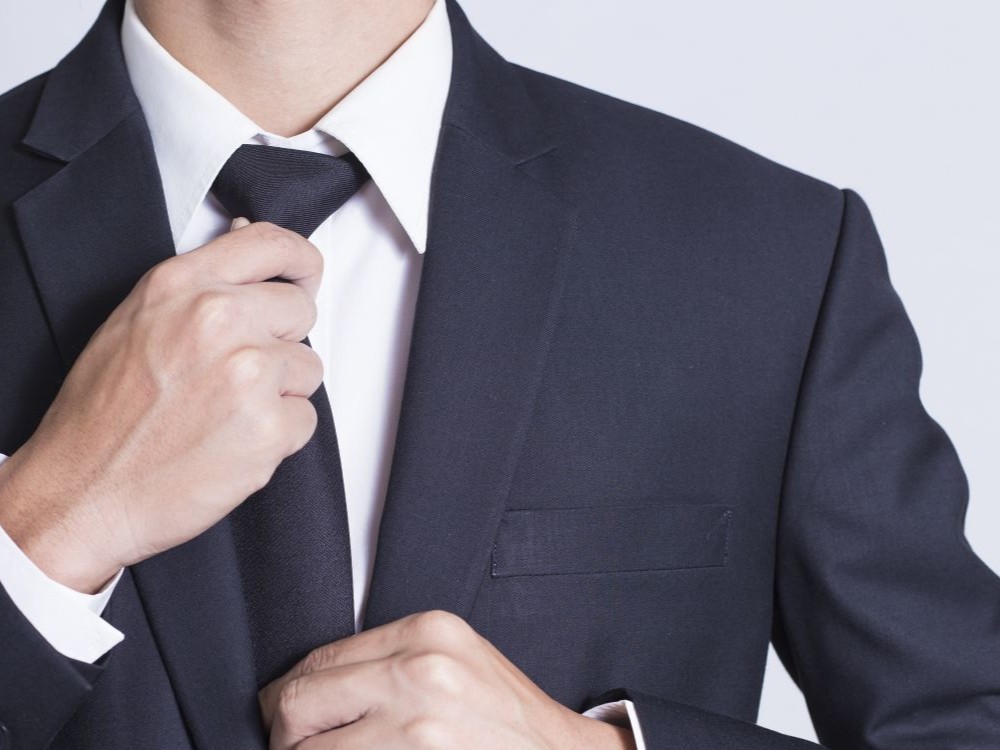 スーツを着ない職場でも必要になる「きちんと感」