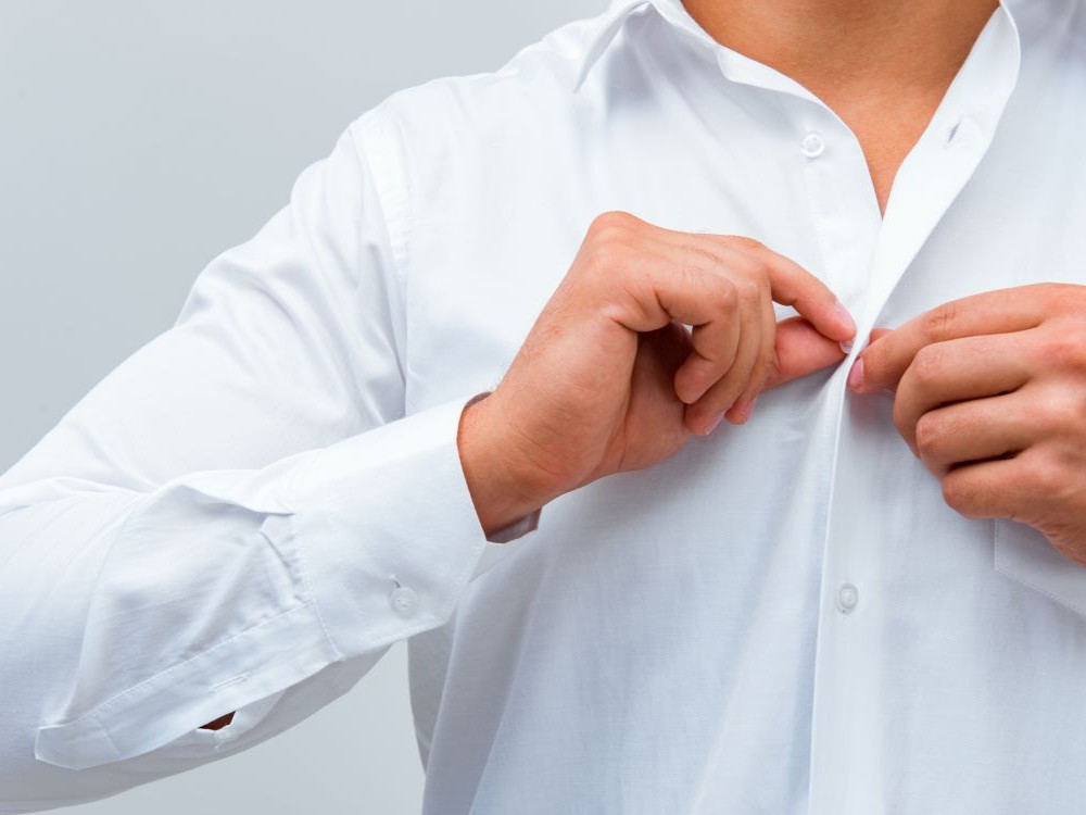 シャツが活躍するシーンとは？