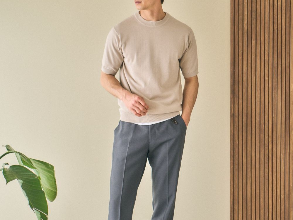 クールビズに最適なスラックスとは？