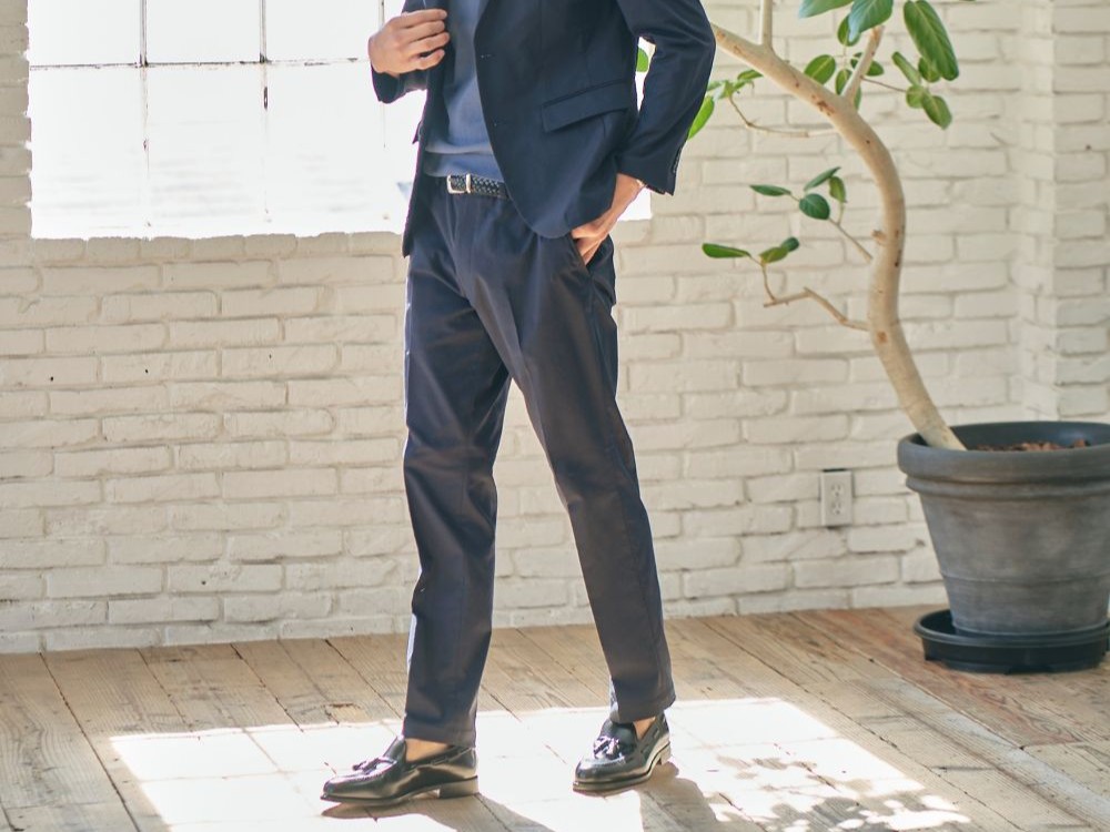 ビジネスシーンでの正解コーディネート例