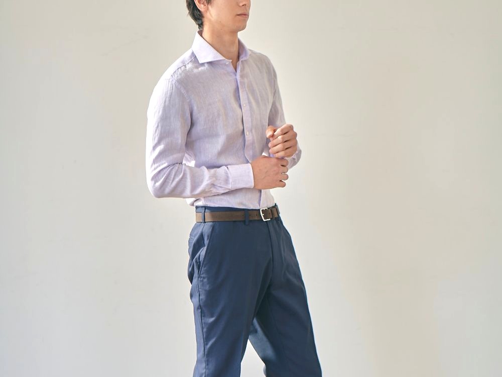 〈ソルブ〉のオーダーシャツが6600円でも安心できる理由