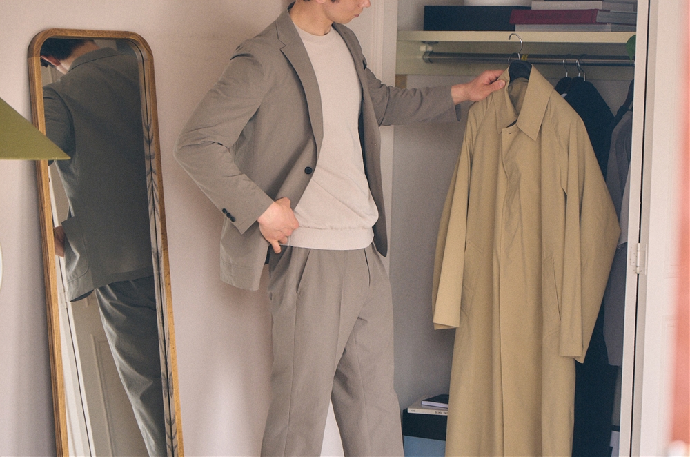 「寒暖差ストレス」、服で解決できる？