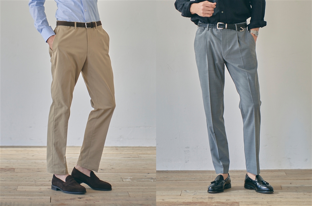 タックの数ごとの特徴は？