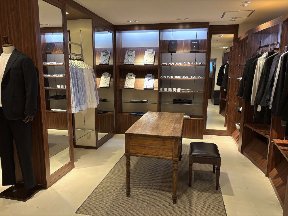 銀座本店へ行ってみた